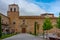 Church of San Ignacio de Loyola in Spanish town Avila