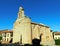 The church of San Isidoro is a Romanesque monument in Zamora