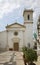 Church of San Jaime in Benidorm. Spain