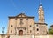 Church of San Juan de los Panetes, Zaragoza