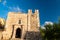 Church in San Marco D'Alunzio, Nebrodi Park, Sicily, Italy