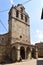 Church of San Martin del Castanar; Sierra de Francia Nature Res