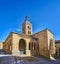 Church of San Martin. Segovia, Spain