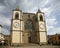 Church of San Martino al Cimino. Lazio.