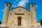 Church of San MartÃ­n de Tours is a Catholic temple erected in the second half of the 11th century in FrÃ³mista, Palencia