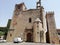 The church of San Mateo, Caceres Spain