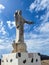 Church of San Matias at Artenara, Gran Canaria, Canary Islands, Spain