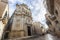 Church of San Matteo in Lecce, capital of the Baroque