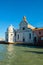 Church of San Michele, Venetian cemetery island