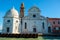 Church of San Michele, Venetian cemetery island