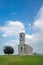 Church of San Michelle in Murato in Corsica