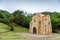 Church of San Miguel de Lillo, Oviedo, Asturias, Spain