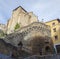 Church of San Miguel, Estella, Navarre, Spain