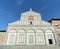 Church San Miniato al Monte in Florence, Italy