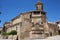 Church of San Pablo of the city of Ubeda in Andalusia