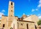 Church of San Paolo Apostolo with bell tower Olbia Sardinia