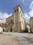 Church of San Pedro and San Ildefonso, Zamora Spain