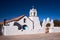 Church of San Pedro, San Pedro de Atacama, Chile