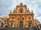 Church of San Pietro in Modica, Ragusa, Sicily, Italy.