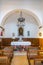 Church of San Rocco in Roccaraso, Abruzzo, Italy, October 13, 2017