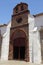 The church in San Sebastian de la Gomera, Canary Islands