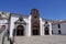 The church in San Sebastian de la Gomera, Canary Islands