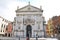 Church of San Stae in Venice, Italy