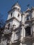 A church in San Telmo, Buenos Aires.