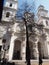 A church in San Telmo, Buenos Aires.