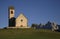 Church of Sankt Jacob in Val di Funes