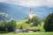 Church of Sankt Pankraz in Zillertal, Tirol