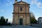 Church of Sant`Agostino in Monforte d`Alba, Piedmont - Italy