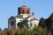 Church of Sant\' Ambrogio, Laveno, Italy