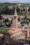 Church of Sant Anastasia in Verona,