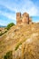 Church Sant Antioco di Bisarcio near Ozieri