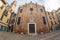 Church of Sant\'Aponal, a Roman Catholic church in the sestiere of San Polo in Venice