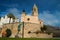 Church of Sant Bartomeu i Santa Tecla in Sitges