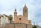 Church of Sant Bartomeu & Santa Tecla in Sitges, Spain