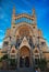 Church of Sant Bartomeu in Soller