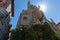 Church of Sant Bartomeuin the central Soller, Majorca, Spain