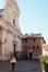 Church of Sant`Egidio St. Giles in Trastevere, Rome, Italy