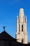 Church of Sant Feliu Tower in Girona