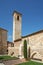 The church of Sant Miquel in Montblanc town, Spain
