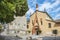 Church of Sant Orso, Aosta, Valle d`Aosta, Italy