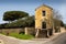 Church in SantÂ´Orsola, Sardinia, Italy