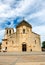 Church Sant Pere in Besalu, Spain