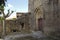 Church of Sant Pere,Pubol, village of