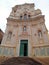 Church santa caterina in cervo, liguria, italy