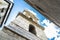 Church of the Santa Chiara in Naples, Italy