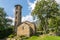 Church Santa Coloma near Andorra la Vella